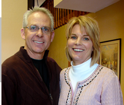 Dave and Colette Wilberger